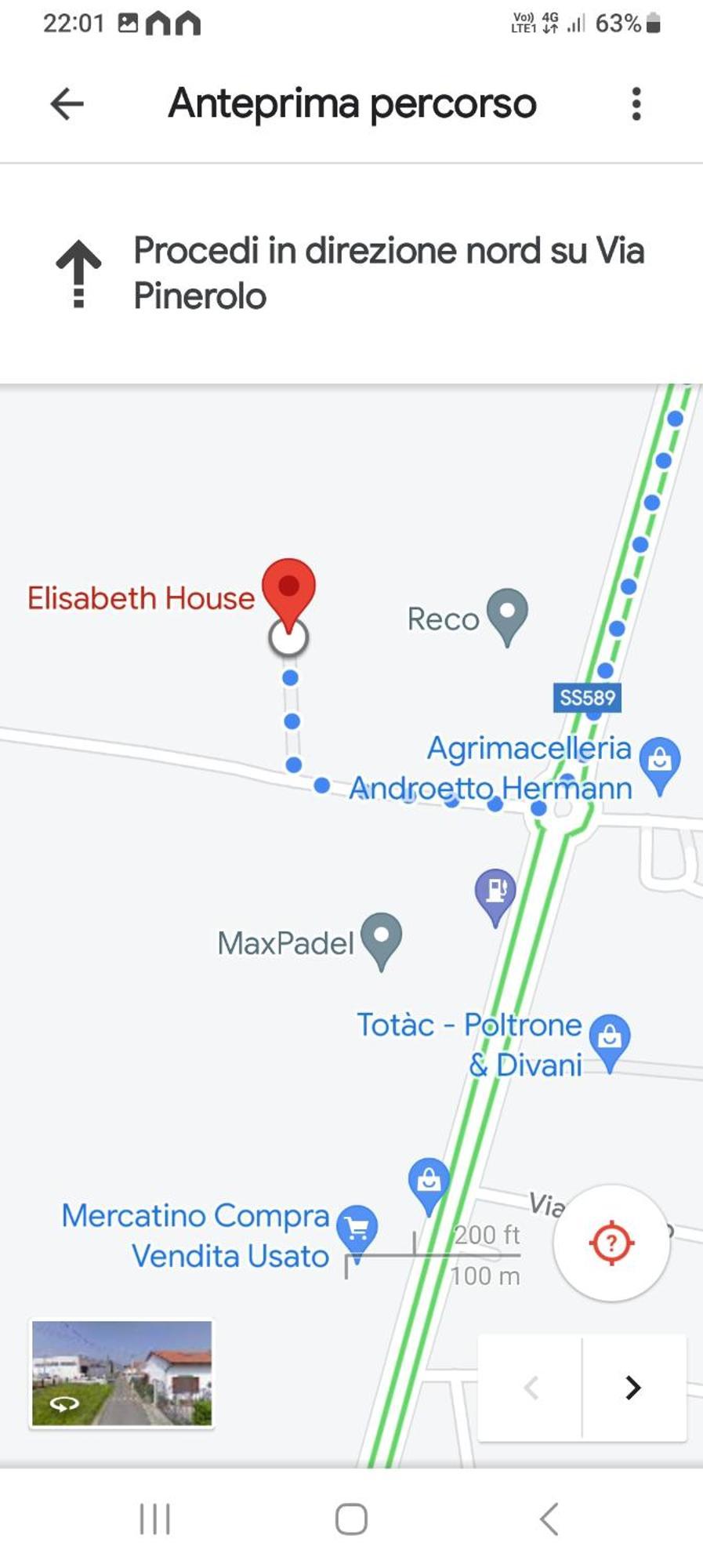 Elisabeth House Hotel Roletto Ngoại thất bức ảnh